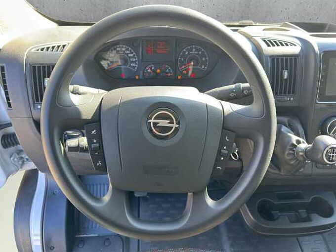 Opel Movano Cargo L4H2 verst&auml;rkt //PDC/Klima