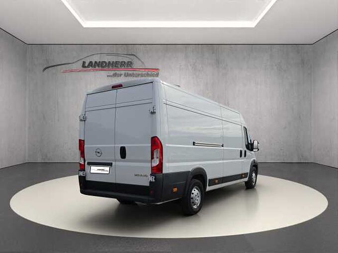 Opel Movano Cargo L4H2 verst&auml;rkt //PDC/Klima