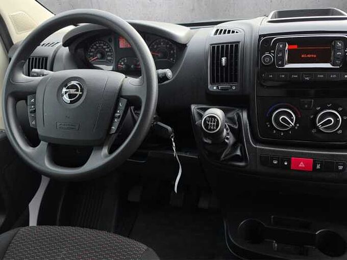Opel Movano Cargo L4H2 verst&auml;rkt //PDC/Klima