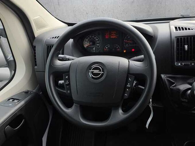 Opel Movano Cargo L4H2 verst&auml;rkt //PDC/Klima