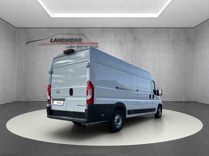 Opel Movano 2.2 C Cargo L4H2 R&uuml;ckfahrkamera/Navigationssystem