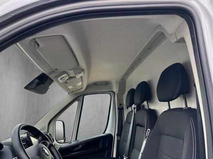 Opel Movano 2.2 C Cargo L4H2 R&uuml;ckfahrkamera/Navigationssystem