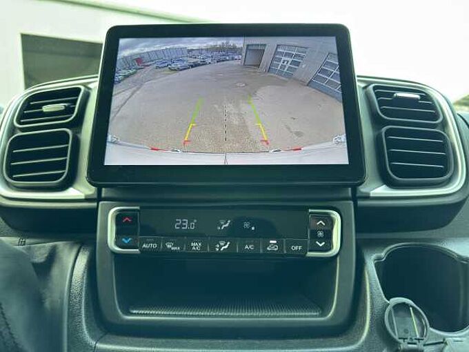 Opel Movano 2.2 C Cargo L4H2 R&uuml;ckfahrkamera/Navigationssystem