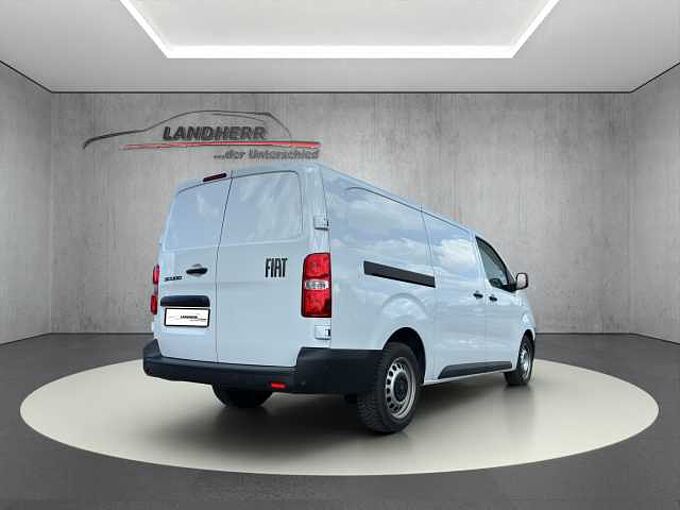 Fiat Scudo 2.0 L3 //Kamera/Navigation/PDC
