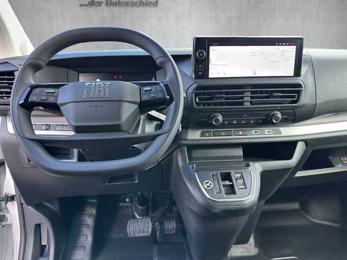 Fiat Scudo 2.0 L3 //Kamera/Navigation/PDC