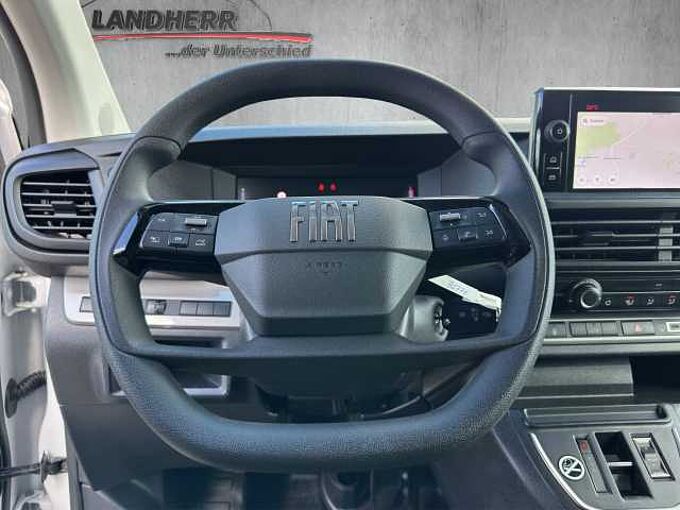 Fiat Scudo 2.0 L3 //Kamera/Navigation/PDC