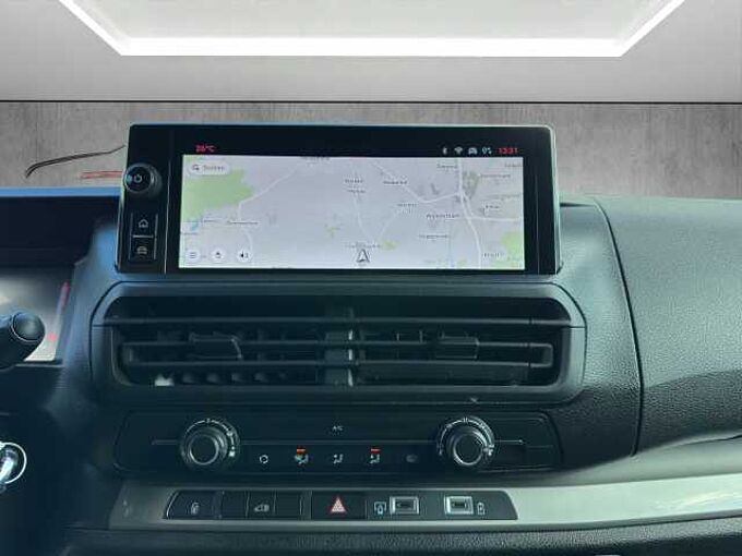 Fiat Scudo 2.0 L3 //Kamera/Navigation/PDC