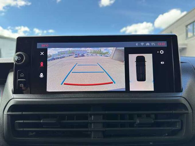 Fiat Scudo 2.0 L3 //Kamera/Navigation/PDC