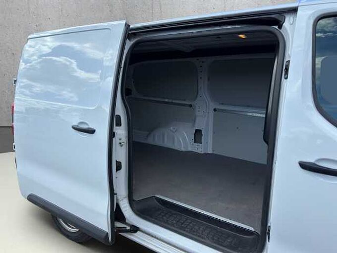 Fiat Scudo 2.0 L3 //Kamera/Navigation/PDC
