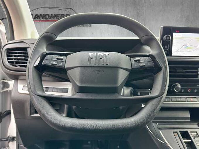 Fiat Scudo 2.0 L2  //Kamera/Navigation/PDC 