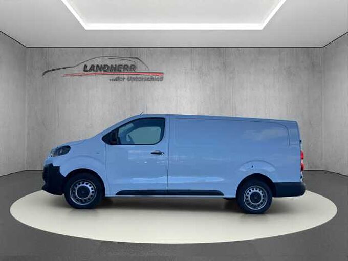 Fiat Scudo 3-Sitzer/Kamera/Navi