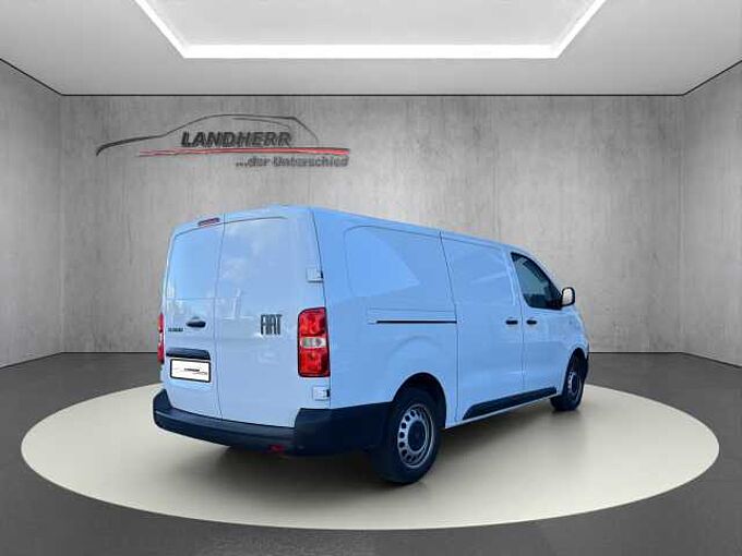 Fiat Scudo 3-Sitzer/Kamera/Navi