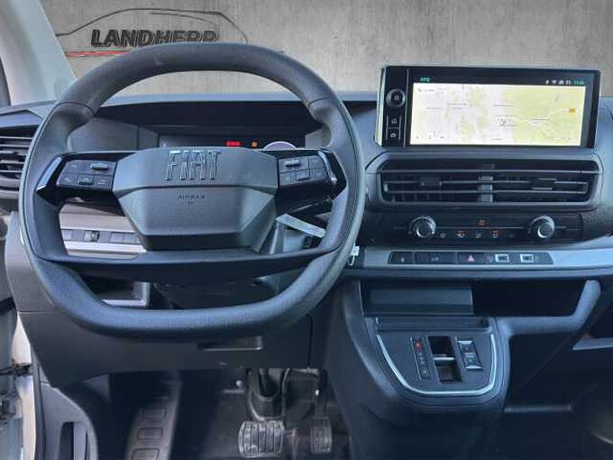 Fiat Scudo 3-Sitzer/Kamera/Navi