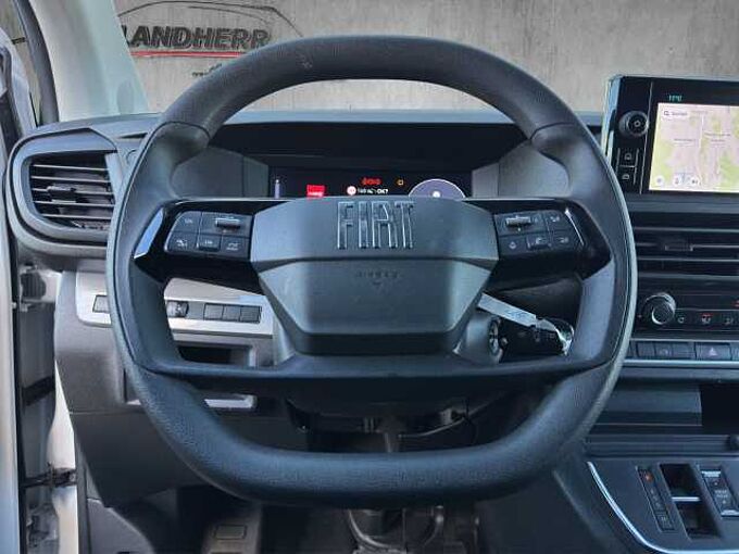 Fiat Scudo 3-Sitzer/Kamera/Navi