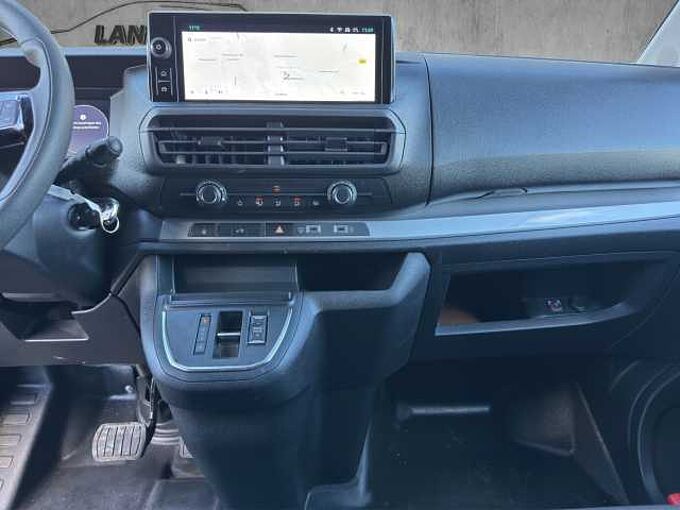 Fiat Scudo 3-Sitzer/Kamera/Navi