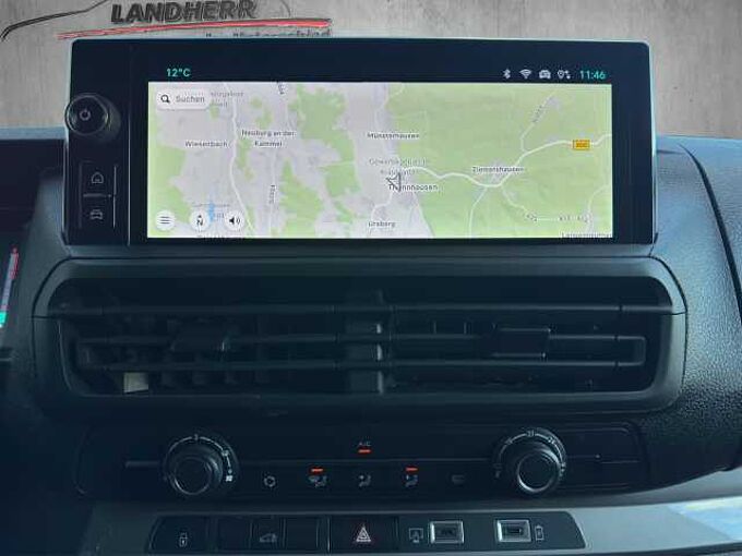 Fiat Scudo 3-Sitzer/Kamera/Navi