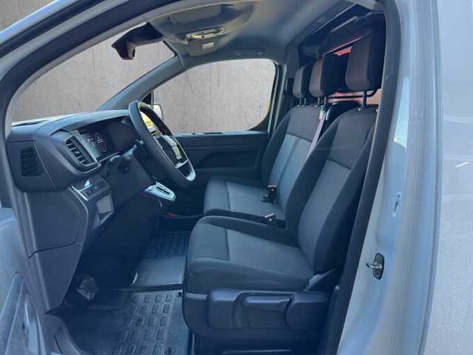 Fiat Scudo 3-Sitzer/Kamera/Navi