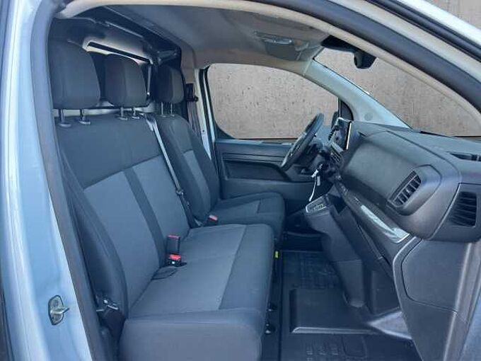 Fiat Scudo 3-Sitzer/Kamera/Navi