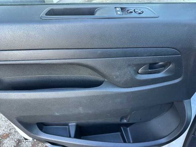 Fiat Scudo 3-Sitzer/Kamera/Navi