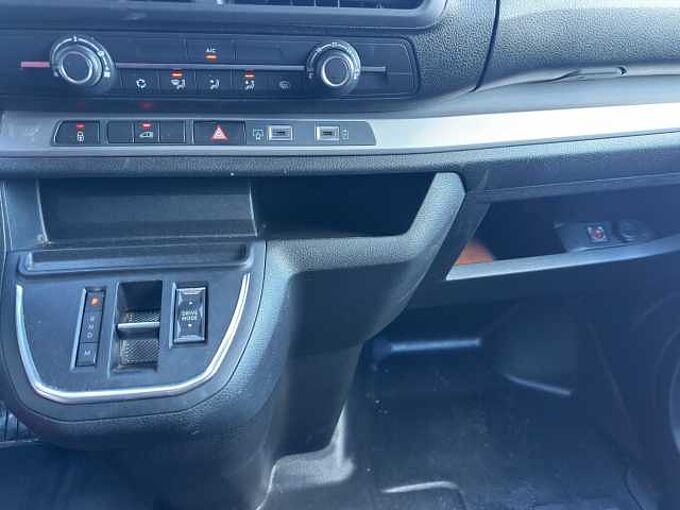 Fiat Scudo 3-Sitzer/Kamera/Navi