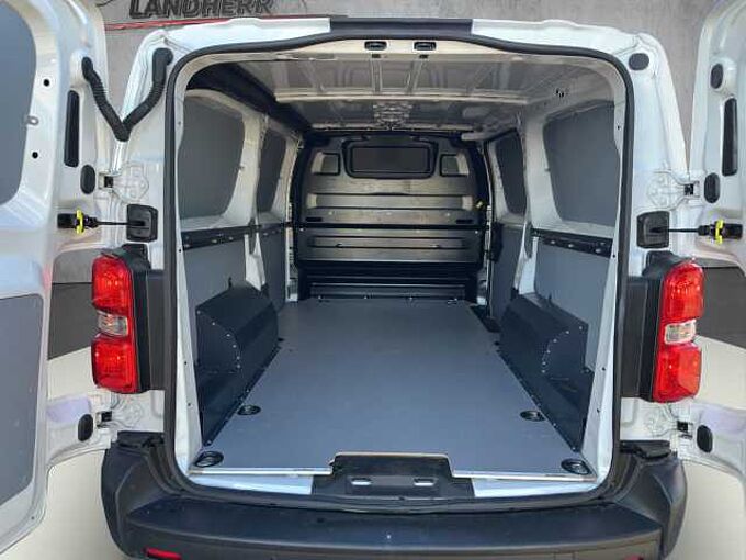 Fiat Scudo 3-Sitzer/Kamera/Navi