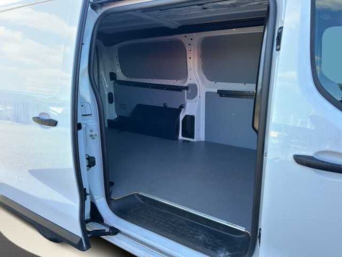 Fiat Scudo 3-Sitzer/Kamera/Navi