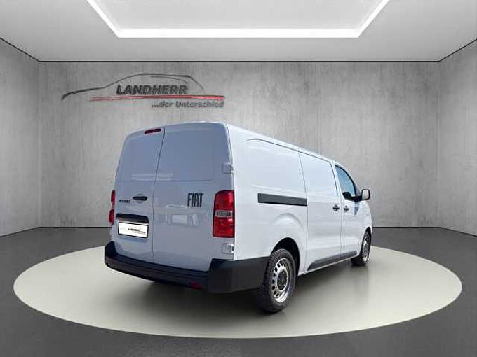 Fiat Scudo 2.0 L3 //Kamera/Navigation/PDC