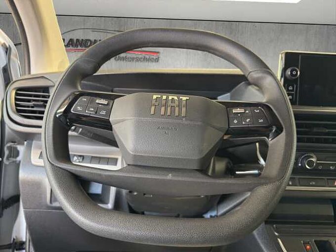 Fiat Scudo 2.0 L3 //Kamera/Navigation/PDC