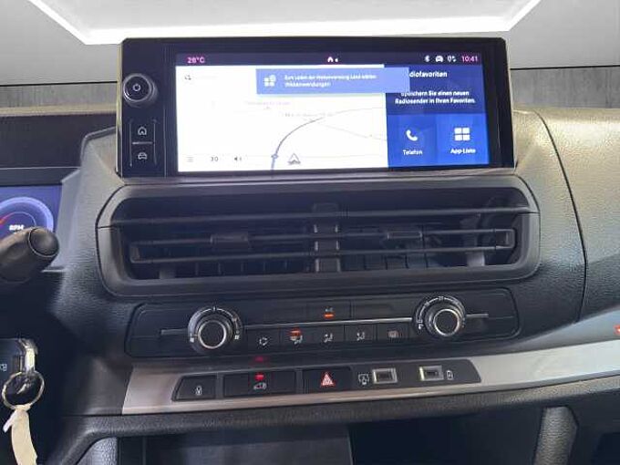 Fiat Scudo 2.0 L3 //Kamera/Navigation/PDC