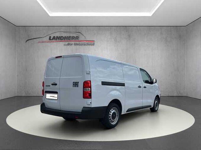 Fiat Scudo 2.0 L3 //Kamera/Navigation/PDC