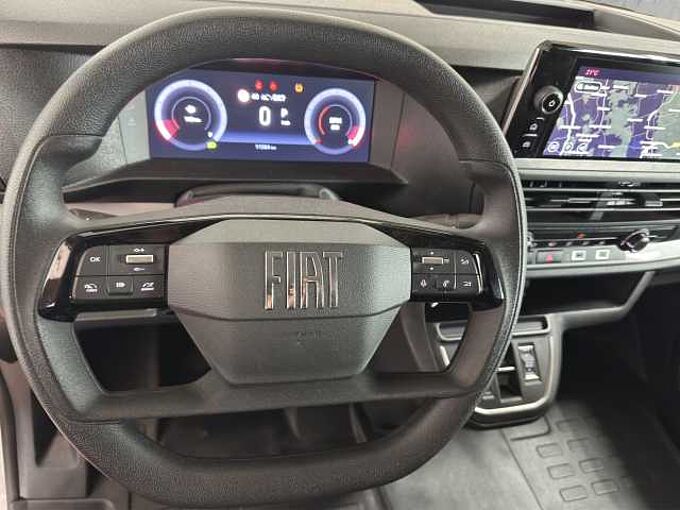 Fiat Scudo 2.0 L3 //Kamera/Navigation/PDC