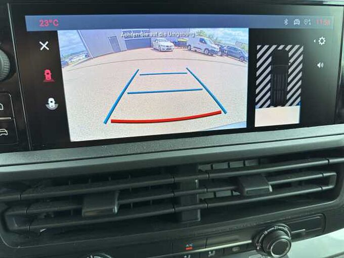 Fiat Scudo 2.0 L3 //Kamera/Navigation/PDC