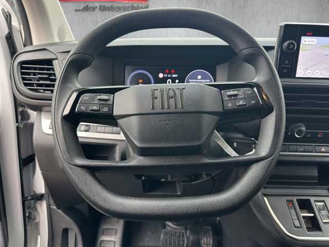 Fiat Scudo Navi/Kamera/PDC hinten