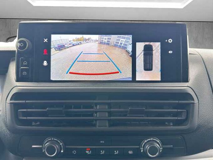 Fiat Scudo Navi/Kamera/PDC hinten