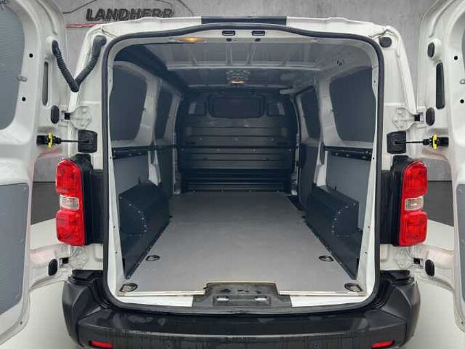 Fiat Scudo Navi/Kamera/PDC hinten