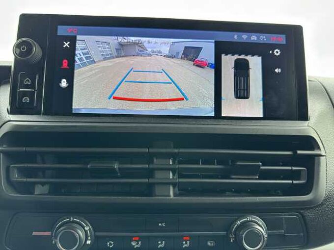 Fiat Scudo 2.0 L2  //Kamera/Navigation/PDC 