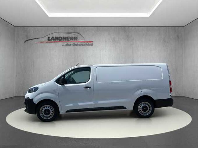 Fiat Scudo 2.0 L3 //Kamera/Navigation/PDC