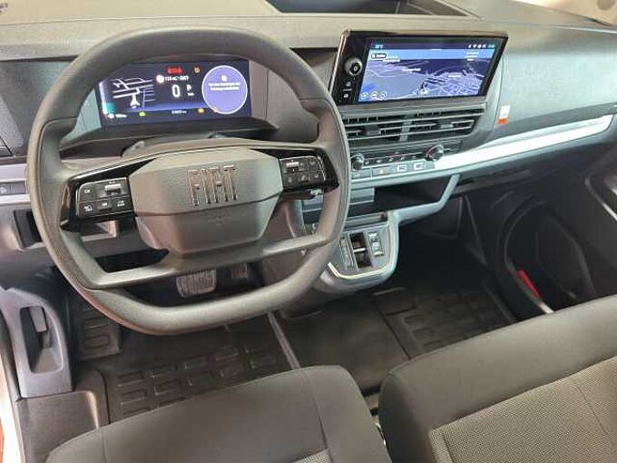 Fiat Scudo 2.0 L3 //Kamera/Navigation/PDC