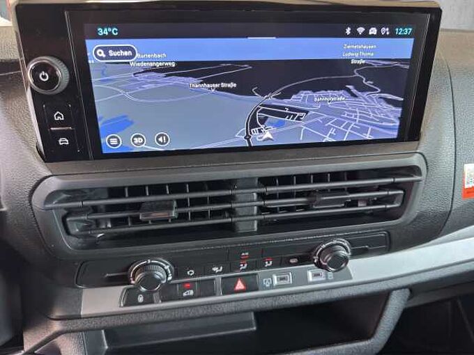 Fiat Scudo 2.0 L3 //Kamera/Navigation/PDC