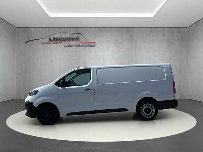 Fiat Scudo 2.0 L3 //Kamera/Navigation/PDC