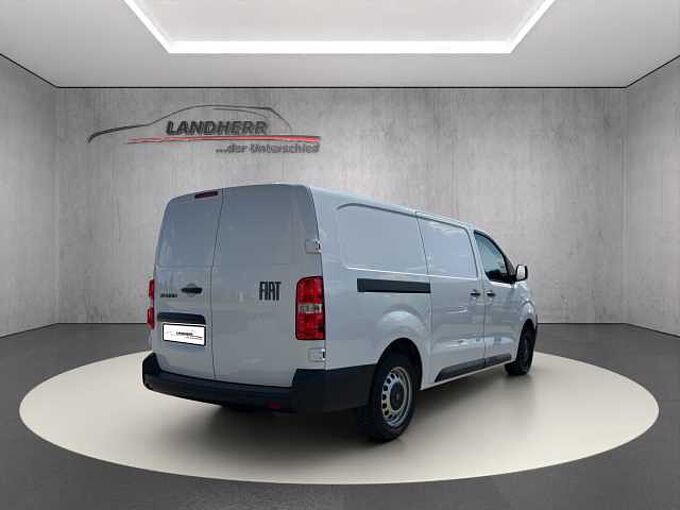Fiat Scudo 2.0 L3 //Kamera/Navigation/PDC