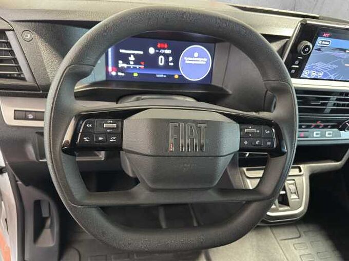 Fiat Scudo 2.0 L3 //Kamera/Navigation/PDC