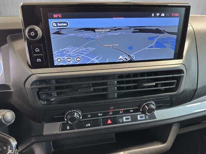 Fiat Scudo 2.0 L3 //Kamera/Navigation/PDC