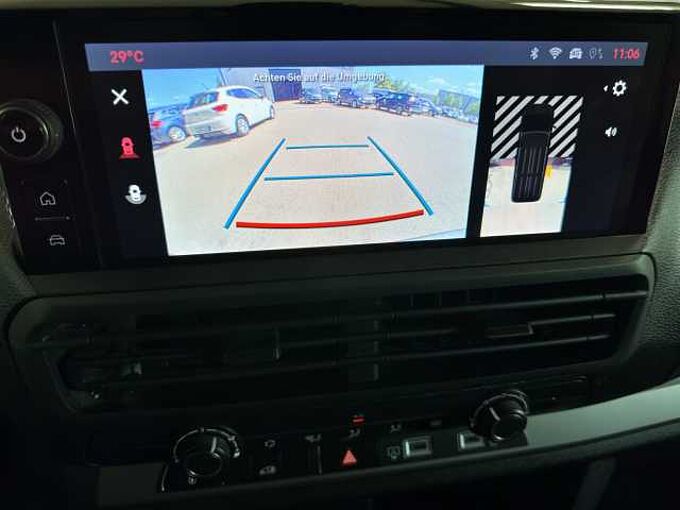 Fiat Scudo 2.0 L3 //Kamera/Navigation/PDC