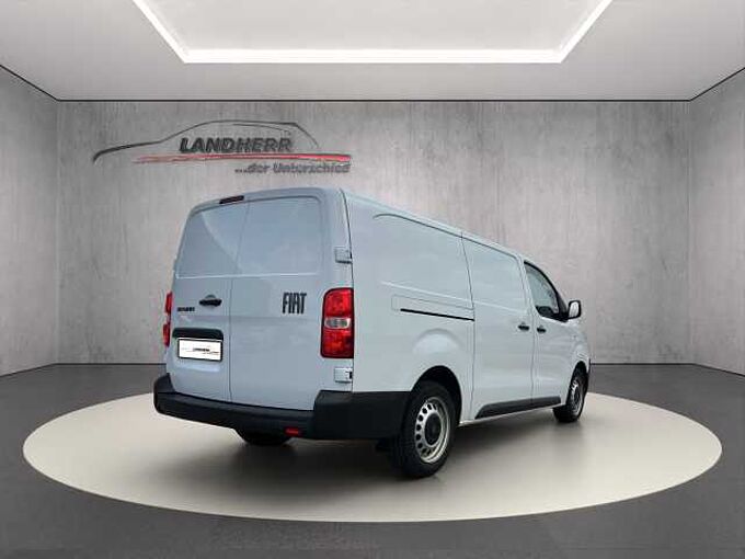 Fiat Scudo 2.0 L3 //Kamera/Navigation/PDC