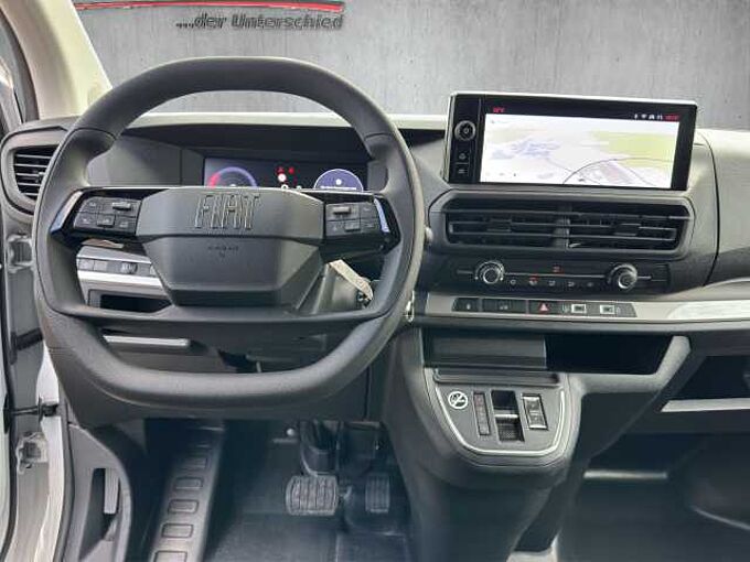 Fiat Scudo 2.0 L3 //Kamera/Navigation/PDC