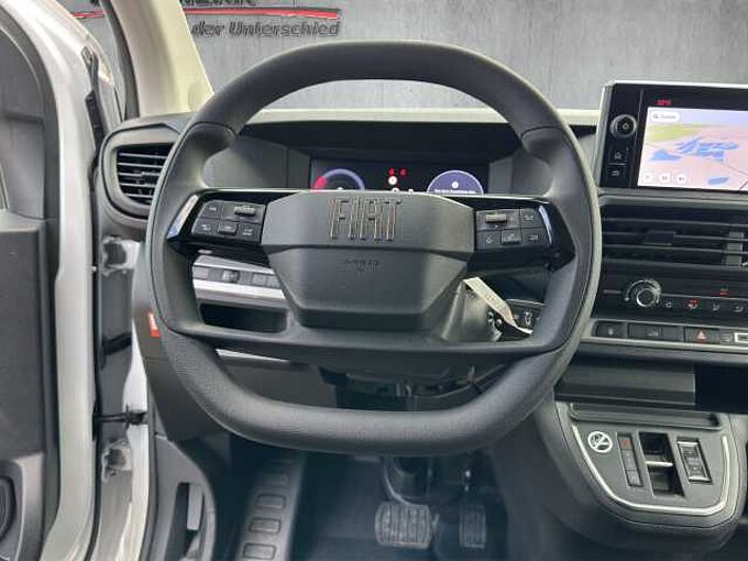 Fiat Scudo 2.0 L3 //Kamera/Navigation/PDC