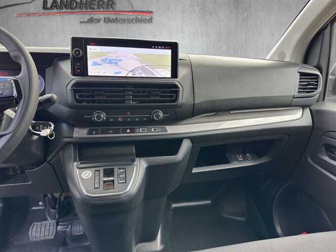 Fiat Scudo 2.0 L3 //Kamera/Navigation/PDC