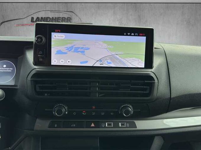 Fiat Scudo 2.0 L3 //Kamera/Navigation/PDC