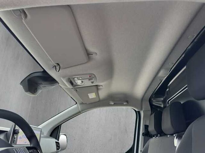 Fiat Scudo 2.0 L3 //Kamera/Navigation/PDC